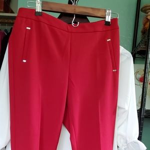 Ankle pant